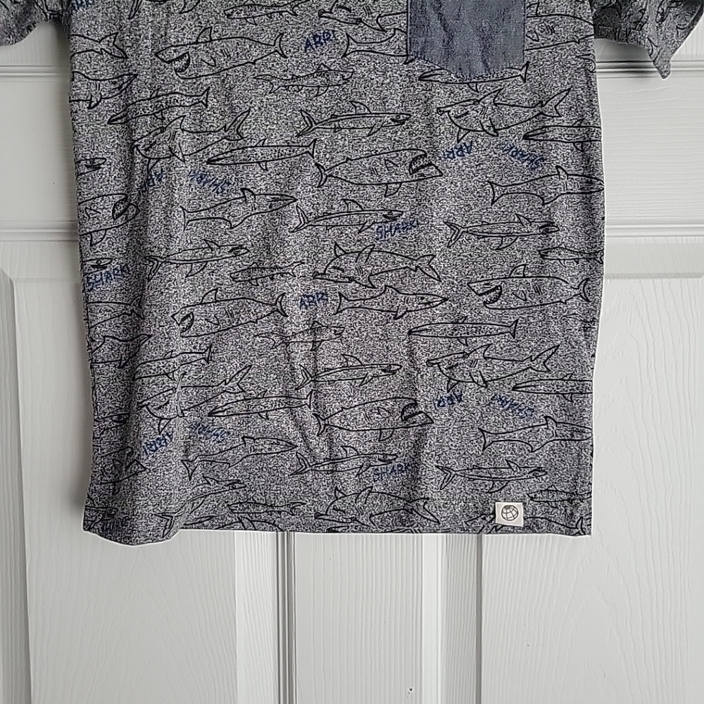 Free Planet Boy's Shirt - Picture 2 of 10